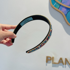 Prada Diamonds Headband