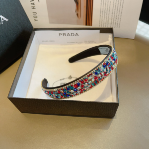 Prada Diamonds Headband