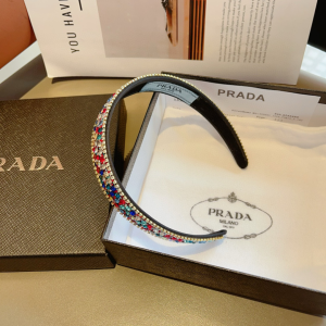 Prada Diamonds Headband