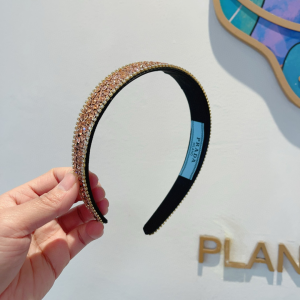 Prada Diamonds Headband