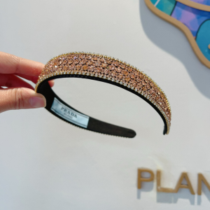 Prada Diamonds Headband