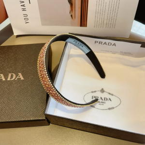 Prada Diamonds Headband