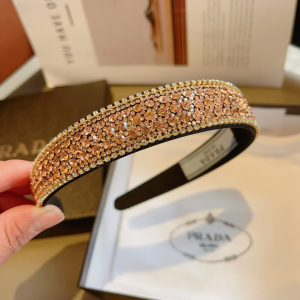 Prada Diamonds Headband