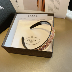 Prada Diamonds Headband