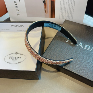 Prada Diamonds Headband