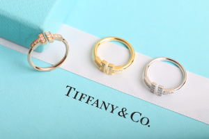 Tiffany T Diamonds Wire Rings