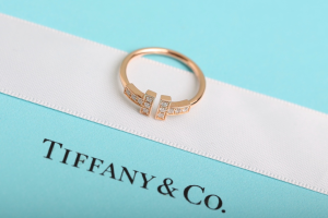 Tiffany T Diamonds Wire Rings