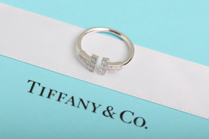 Tiffany T Diamonds Wire Rings