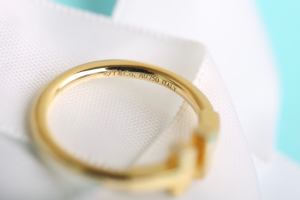 Tiffany T Diamonds Wire Rings