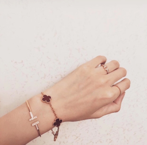 Tiffany T Diamonds Wire Rings