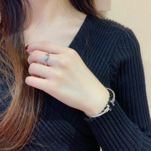 Tiffany T Wire Rings