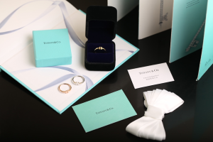 Tiffany T Wire Rings