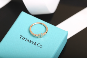 Tiffany T Wire Rings