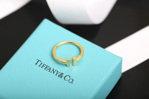 Tiffany T Wire Rings