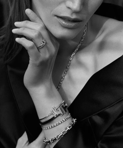 Tiffany T Wire Rings