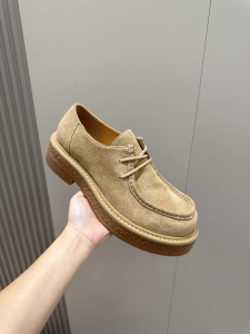 Bottega Veneta Haddock Loafer Gray Suede Leather Bottega Veneta Haddock Loafer Gray Suede Leather