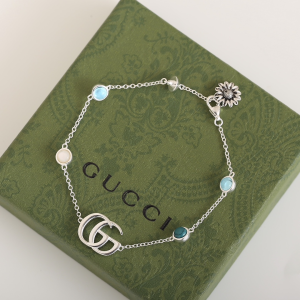 Gucci Double G Mother of Pearl