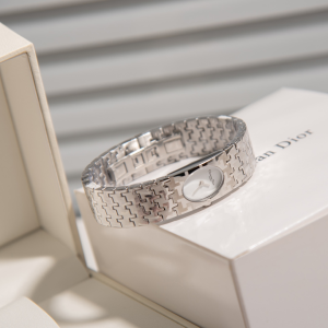Dior Stainless Steel Miss Dior Quartz Watch White Dior Stainless Steel Miss Dior Quartz Watch White