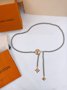 Louis Vuitton My LV Charm Chain Belt