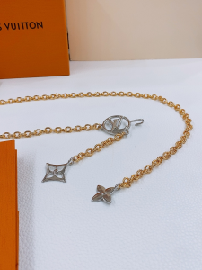 Louis Vuitton My LV Charm Chain Belt