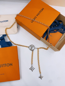 Louis Vuitton My LV Charm Chain Belt