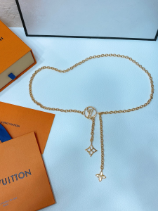 Louis Vuitton My LV Charm Chain Belt