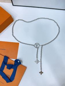 Louis Vuitton My LV Charm Chain Belt
