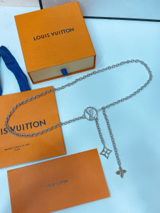 Louis Vuitton My LV Charm Chain Belt