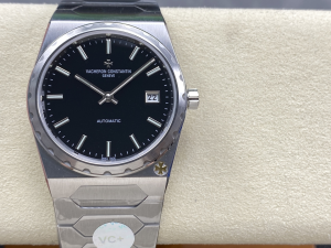 Vacheron Constantin Reissues The Historiques 222 Black Dial White Gold Watch Vacheron Constantin Reissues The Historiques 222 Black Dial White Gold Watch