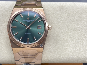Vacheron Constantin Reissues The Historiques 222 Green Dial Rose Gold Watch Vacheron Constantin Reissues The Historiques 222 Green Dial Rose Gold Watch