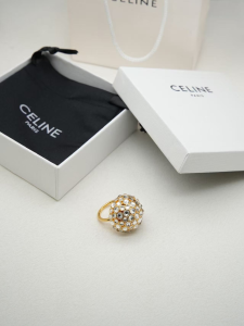 Celine Heirlooms Dome Diamonds Rings