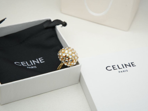 Celine Heirlooms Dome Diamonds Rings