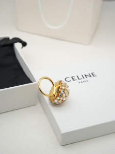 Celine Heirlooms Dome Diamonds Rings