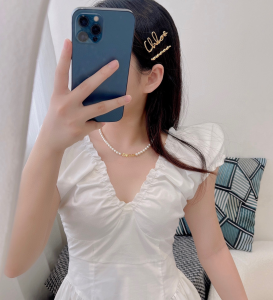 Chloe The Chloe Iconic Hair Clips