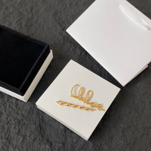 Chloe The Chloe Iconic Hair Clips