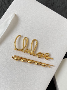 Chloe The Chloe Iconic Hair Clips