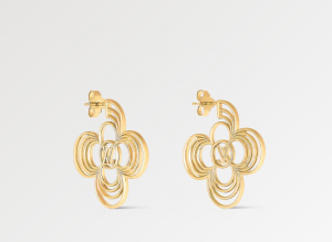 Louis Vuitton LV Breeze Earrings