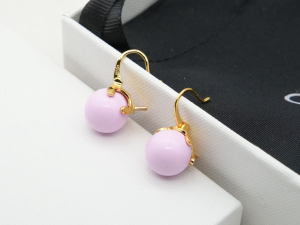 Celine Sorbet Pink Earrings