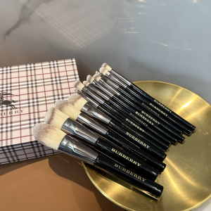 Burberry Makeup Brushed and Tools