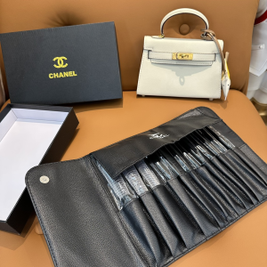 Chanel Makeup Brushed and Tools