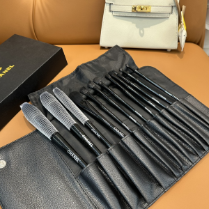 Chanel Makeup Brushed and Tools