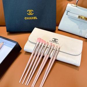 Chanel Makeup Brushed and Tools