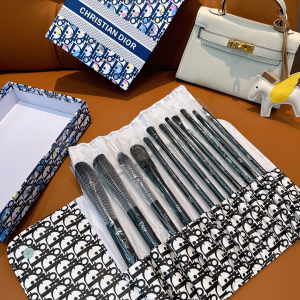 Dior Makeup Brushed and Tools