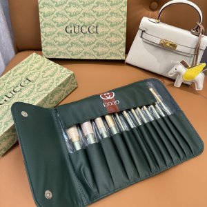 Gucci Makeup Brushed and Tools