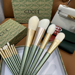 Gucci Makeup Brushed and Tools