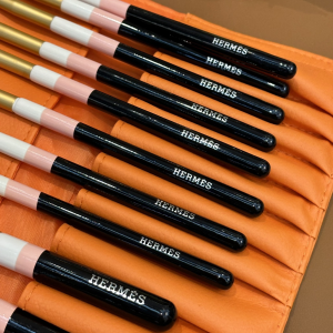 Hermes Makeup Brushed and Tools