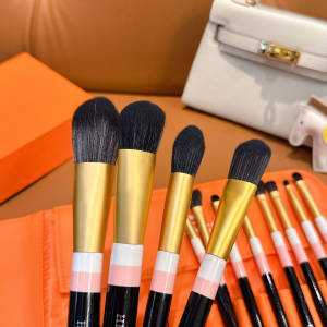 Hermes Makeup Brushed and Tools