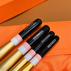 Hermes Makeup Brushed and Tools