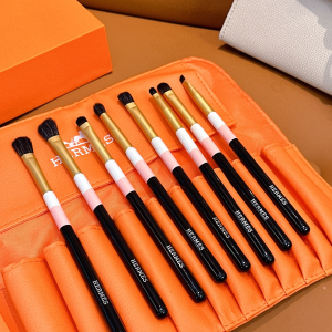 Hermes Makeup Brushed and Tools