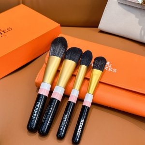 Hermes Makeup Brushed and Tools